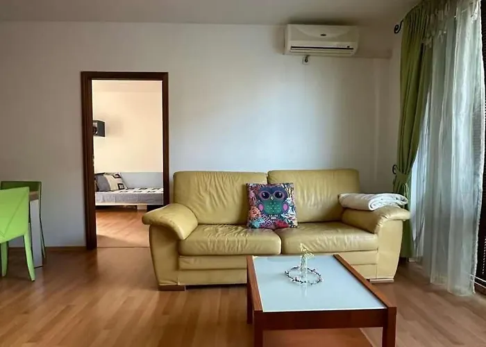 Tania's 公寓 阳光海滩